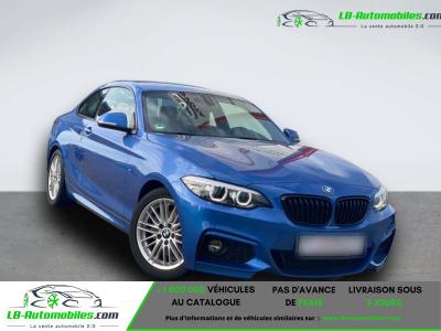 BMW Série 2 Coupé i Coupe M Sport | Navi | Alcantara