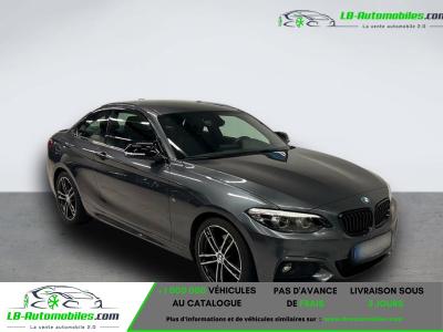BMW Série 2 Coupé d Coupe M Sport*LED*Keyl*Navi*Apple/Android*