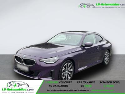 BMW Série 2 Coupé i Coupe Autom Sitzheizung Live Cockpit Plus