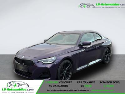 BMW Série 2 Coupé 2 220 d M Sport