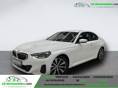 BMW Série 2 Coupé i Coupé Navi PDC Sitzheizung