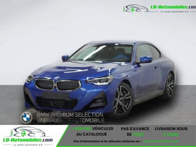 BMW Série 2 Coupé i Coupé M Sport ACC SHZ Ambiente Widscreen