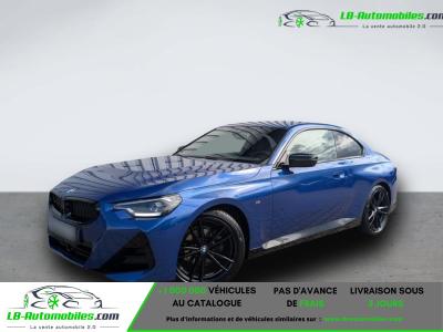 BMW Série 2 Coupé i Coupé M Sport DAB Tempomat LED 19J