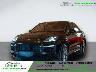 Porsche Cayenne Coupé Turbo E-Hybrid 4.0 V8 680 ch  BVA