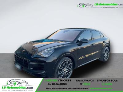 Porsche Cayenne Coupé Turbo S E-Hybrid 4.0 V8 680 ch  BVA