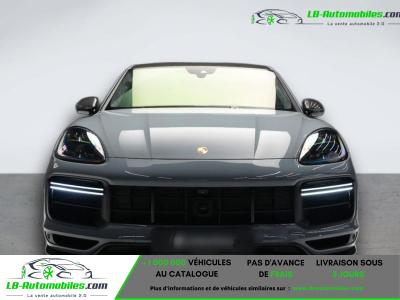 Porsche Cayenne Coupé Turbo GT  4.0 V8 640 ch  BVA