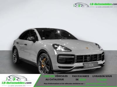 Porsche Cayenne Coupé Turbo GT  4.0 V8 640 ch  BVA