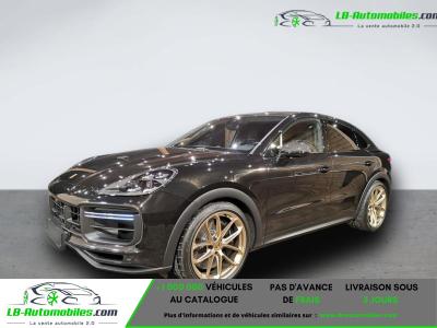 Porsche Cayenne Coupé Turbo GT  4.0 V8 640 ch  BVA