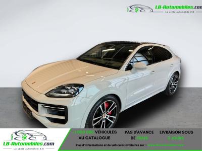 Porsche Cayenne Coupé Turbo E-Hybrid 4.0 V8 739 ch