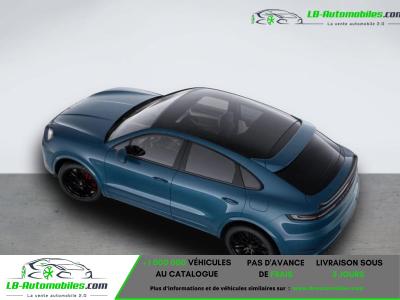 Porsche Cayenne Coupé Turbo E-Hybrid 4.0 V8 739 ch