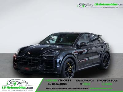 Porsche Cayenne Coupé Turbo E-Hybrid 4.0 V8 739 ch