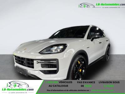 Porsche Cayenne Coupé Turbo E-Hybrid 4.0 V8 739 ch