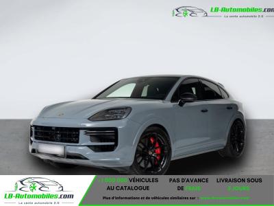 Porsche Cayenne Coupé Turbo E-Hybrid 4.0 V8 739 ch