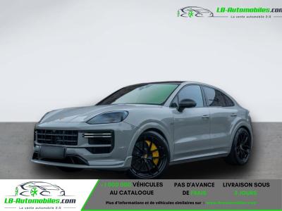 Porsche Cayenne Coupé Turbo E-Hybrid 4.0 V8 739 ch