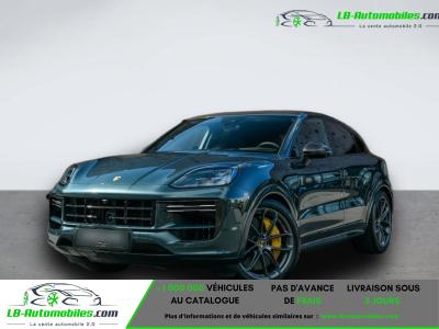 Porsche Cayenne Coupé Turbo E-Hybrid 4.0 V8 739 ch