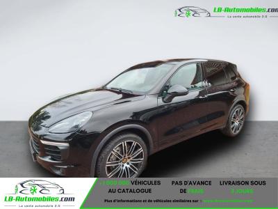 Porsche Cayenne S 3.6 V6 420 ch