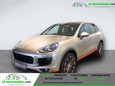 Porsche Cayenne S 3.6 V6 420 ch