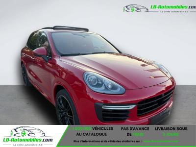 Porsche Cayenne GTS 3.6 V6 440 ch