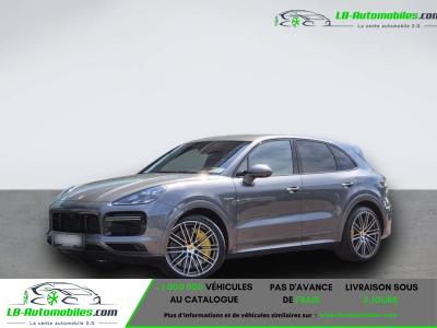 Porsche Cayenne Turbo S E-Hybrid 4.0 V8 680 ch  BVA