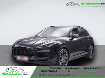 Porsche Cayenne Turbo 4.0 V8 550 ch  BVA