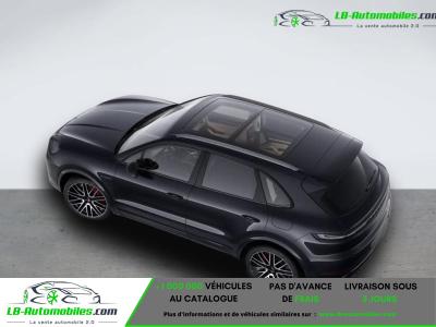Porsche Cayenne Turbo E-Hybrid 4.0 V8 739 ch