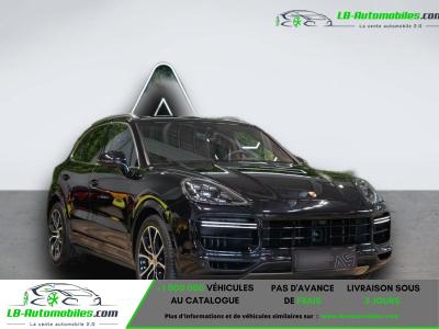 Porsche Cayenne Turbo 4.0 V8 550 ch  BVA