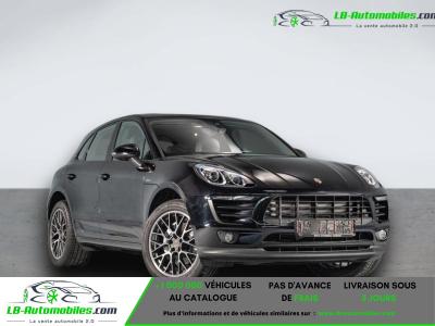 Porsche Macan D 3.0 V6 258 ch