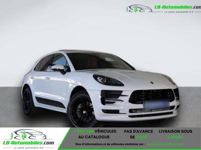 Porsche Macan 2.0 245 ch