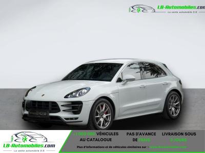 Porsche Macan Turbo 3.6 V6 400 ch