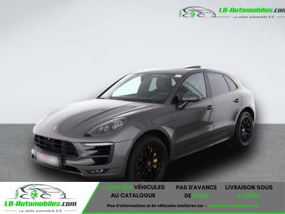Porsche Macan Turbo 3.6 V6 400 ch