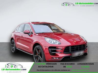 Porsche Macan Turbo 3.6 V6 400 ch