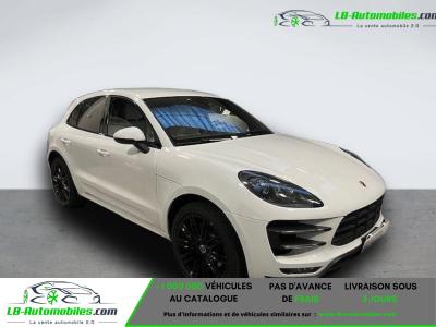 Porsche Macan Turbo 3.6 V6 400 ch