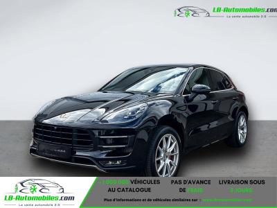 Porsche Macan Turbo 3.6 V6 400 ch