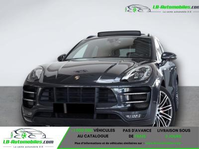 Porsche Macan Turbo 3.6 V6 400 ch