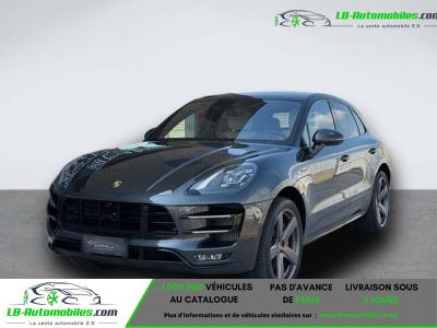 Porsche Macan Turbo Performance 3.6 V6 440 ch