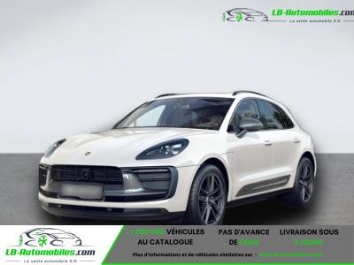 Porsche Macan 2.0 265 ch PDK