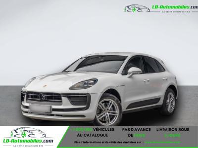 Porsche Macan 2.0 265 ch PDK