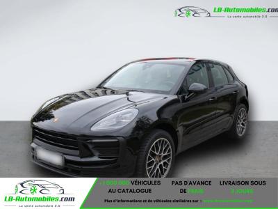 Porsche Macan 2.0 265 ch PDK