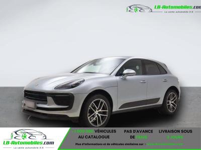 Porsche Macan 2.0 265 ch PDK