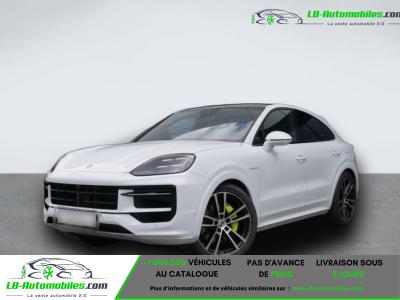 Porsche Cayenne Coupé E-Hybrid 3.0 V6 470 ch