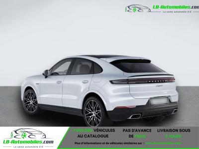 Porsche Cayenne Coupé E-Hybrid 3.0 V6 470 ch