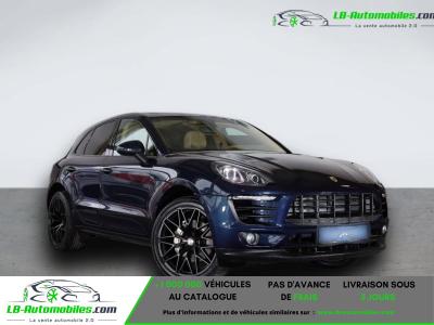 Porsche Macan S 3.0 V6 340 ch
