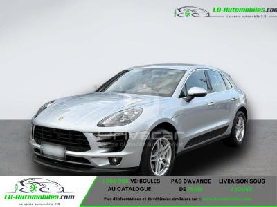 Porsche Macan S 3.0 V6 340 ch