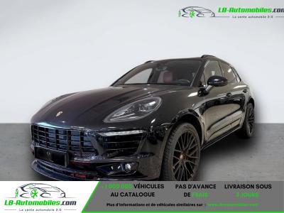 Porsche Macan S 3.0 V6 340 ch