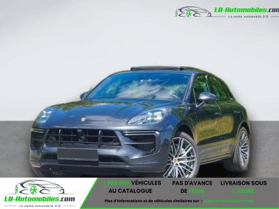 Porsche Macan Turbo 3.0 440 ch