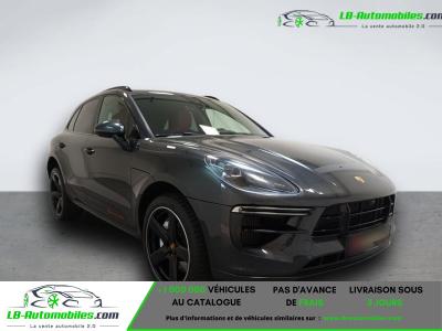Porsche Macan Turbo 3.0 440 ch