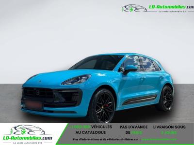 Porsche Macan GTS 3.0 440 ch PDK