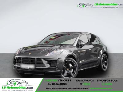 Porsche Macan Turbo 3.0 440 ch