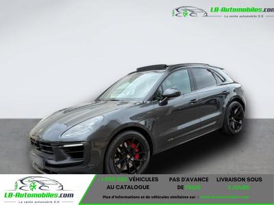 Porsche Macan GTS 3.0 440 ch PDK