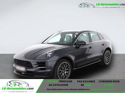 Porsche Macan S 3.0 354 ch